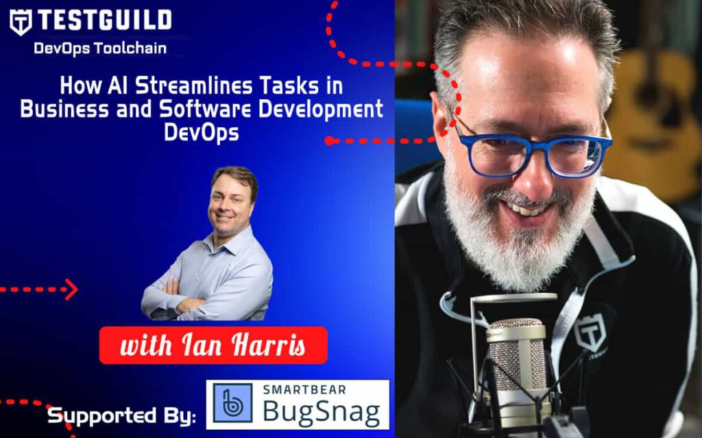 How AI Streamlines Tasks in Business and Software Development DevOps with  Ian Harris
