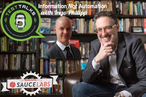 228: Information Not Automation with Ingo Philipp