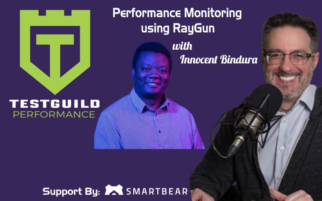 Performance Monitoring using RayGun with Innocent Bindura