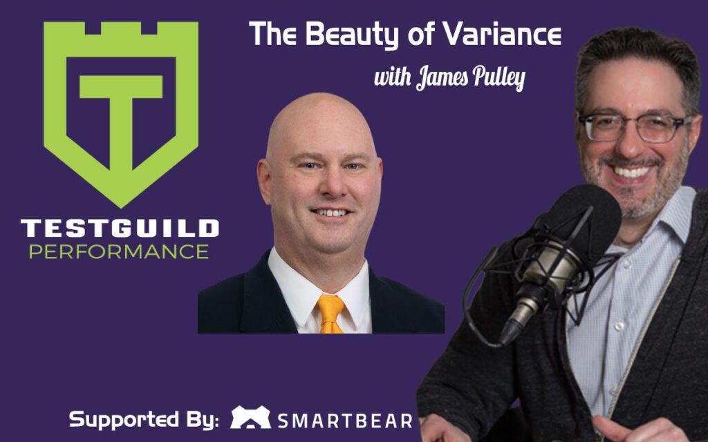 The Beauty of Variance with James Pulley