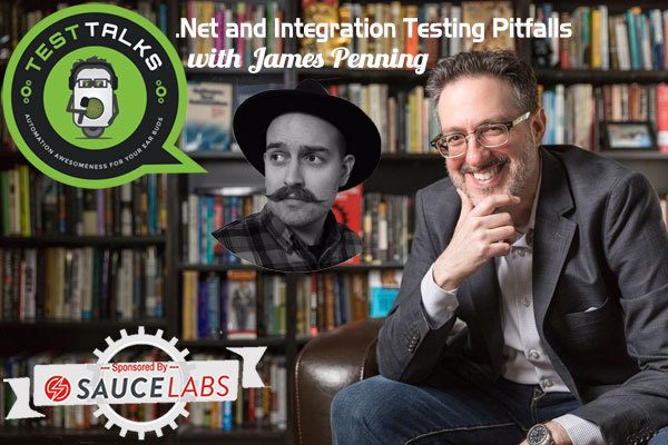 205: .Net and Integration Testing Pitfalls with James Penning