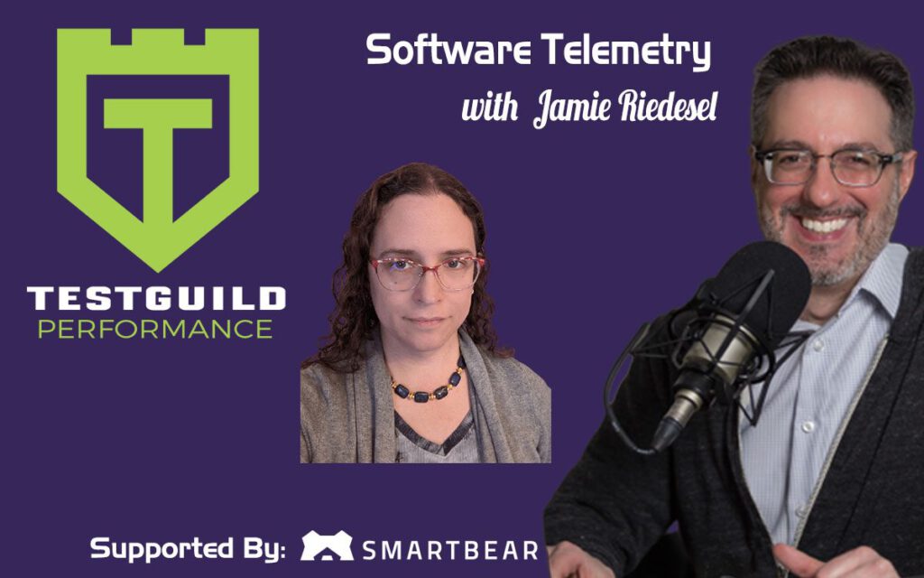 Software Telemetry with Jamie Riedesel