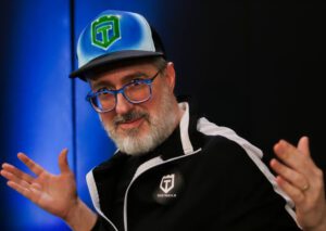 Joe With Hat