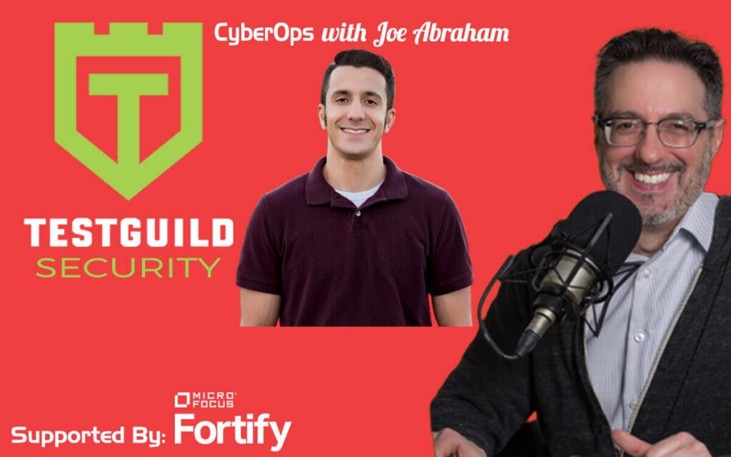 CyberOps with Joe Abraham