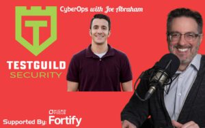 CyberOps with Joe Abraham