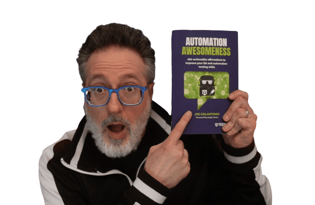 automation testing book