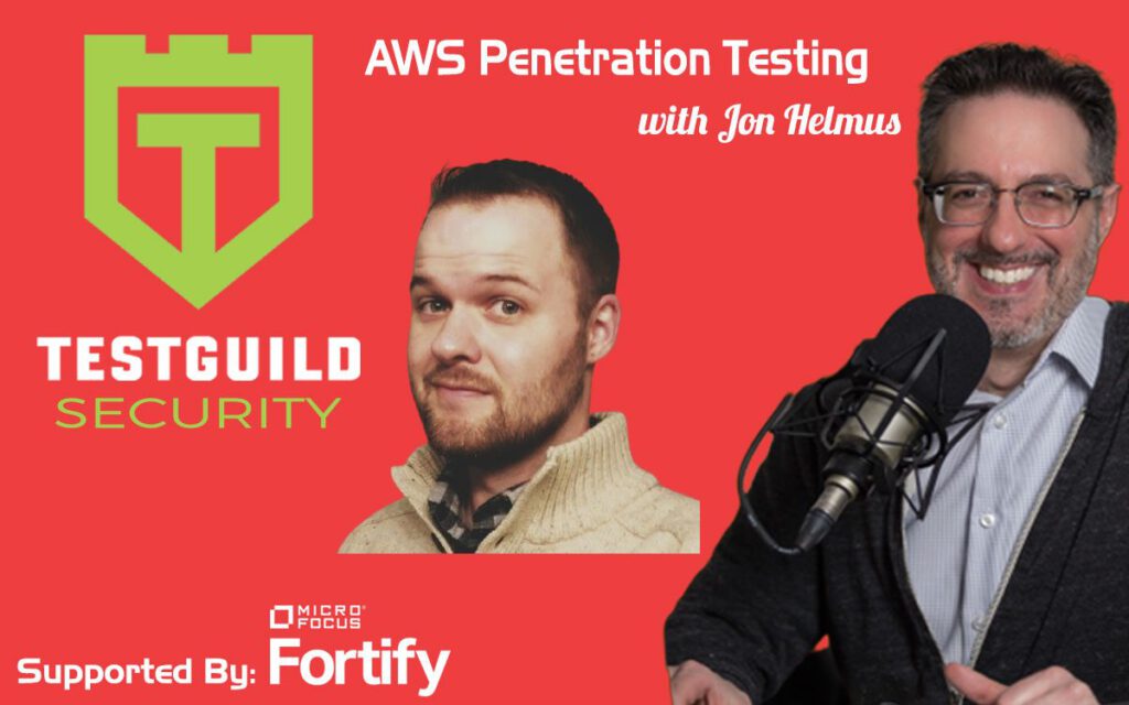 AWS Penetration Testing with Jon Helmus