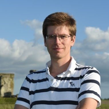 Julien Vehent Headshot