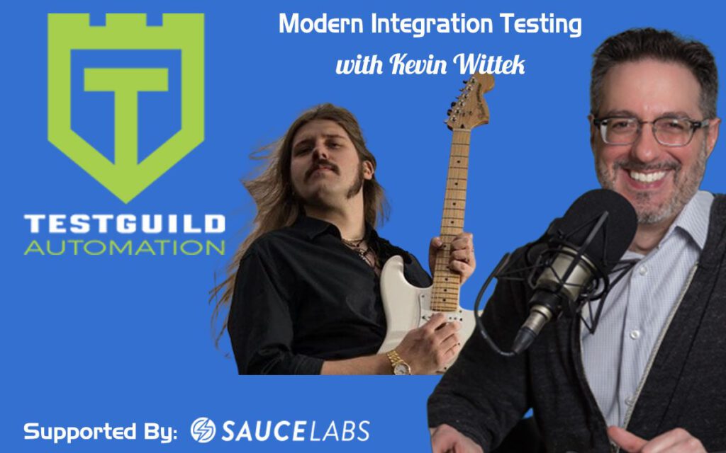 Modern Integration Testing with Kevin Wittek