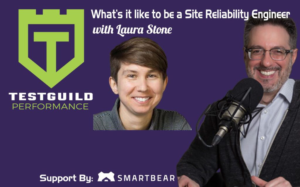 What’s it like to be a Site Reliability Engineer with Laura Stone