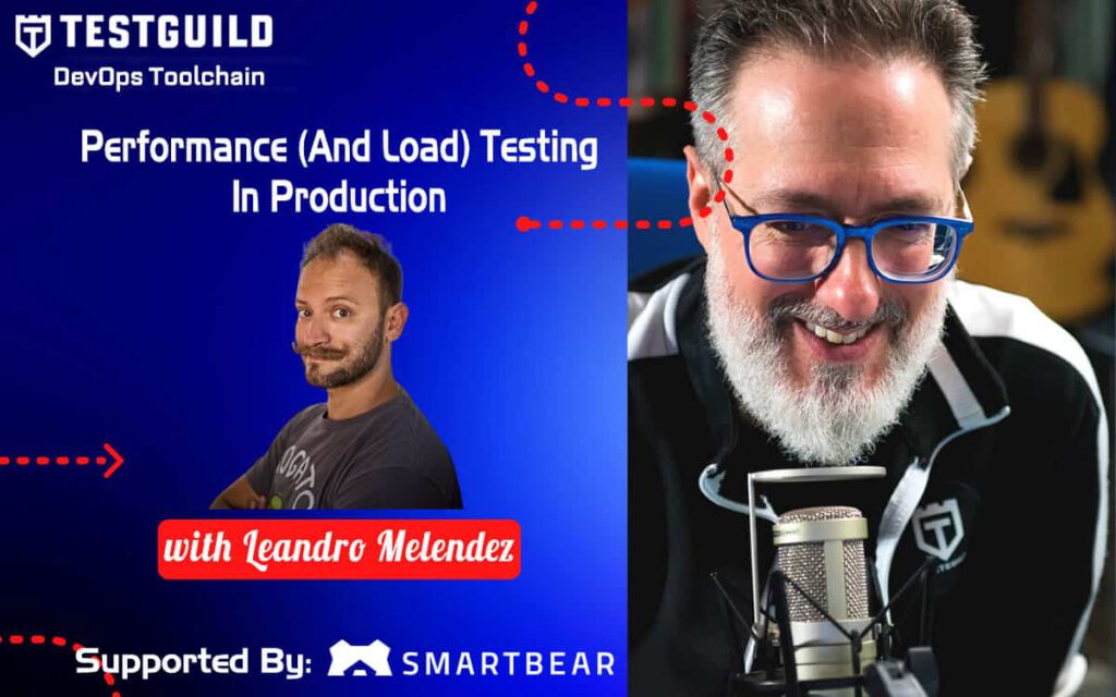Performance (And Load) Testing In Production with Leandro Melendez
