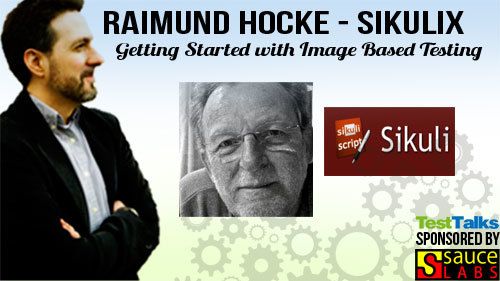 40: Raimund Hocke: Getting Started with Sikuli Image Based Testing