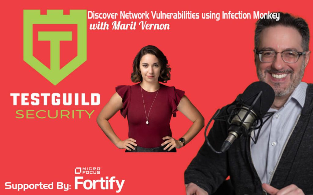 Discover Network Vulnerabilities using Infection Monkey with Maril Vernon