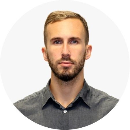 Marko Headshot