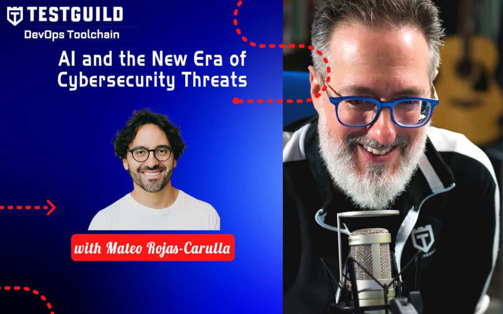 AI and the New Era of Cybersecurity Threats with Mateo Rojas-Carulla
