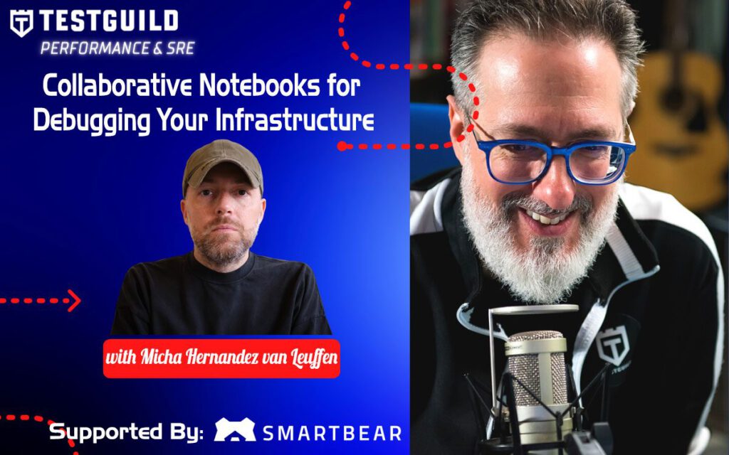 Collaborative Notebooks for Debugging Your Infrastructure with Micha Hernandez Van Leuffen