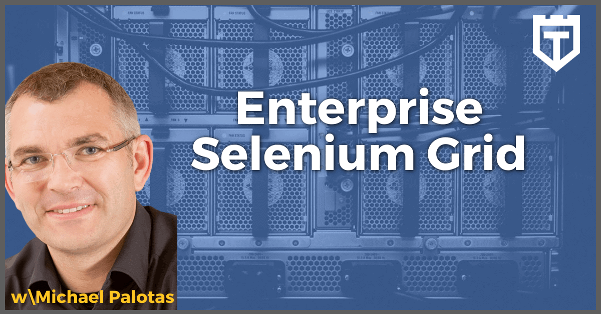 MichaelPalotas TestGuild Feature