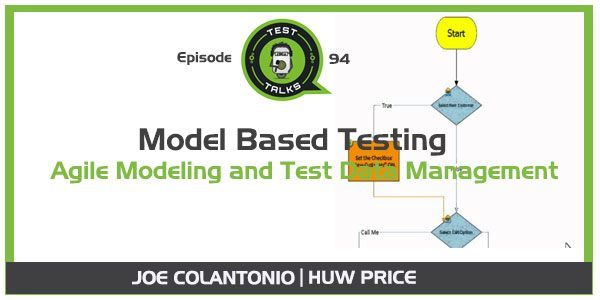 Model Based Testing [PODCAST]