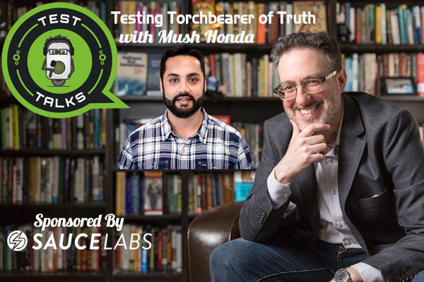 262: Testing Torchbearer of Truth with Mush Honda