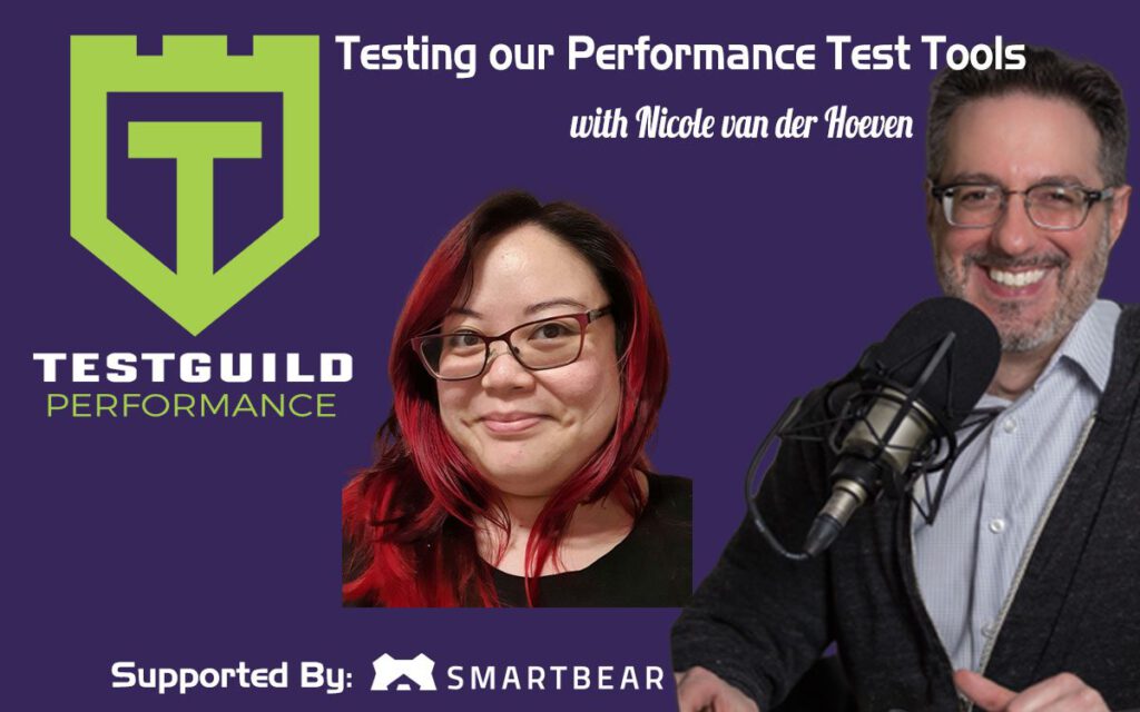 Testing our Performance Test Tools with Nicole van der Hoeven