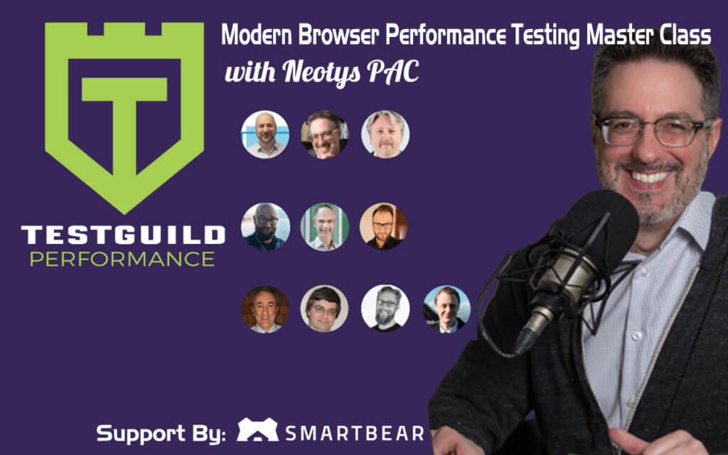 Modern Browser Performance Testing Master Class with Neotys PAC