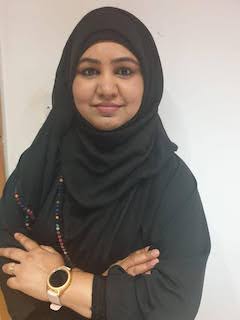 Parveen Khan Headshot