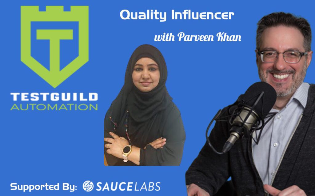 Quality Influencer with Parveen Khan