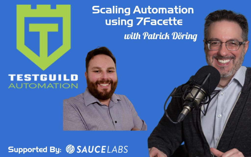 Scaling Automation Using 7Facette with Patrick Döring