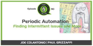 PaulGrizzaffiTestTalksPeriodicAutomation