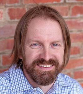 Paul Merrill Headshot