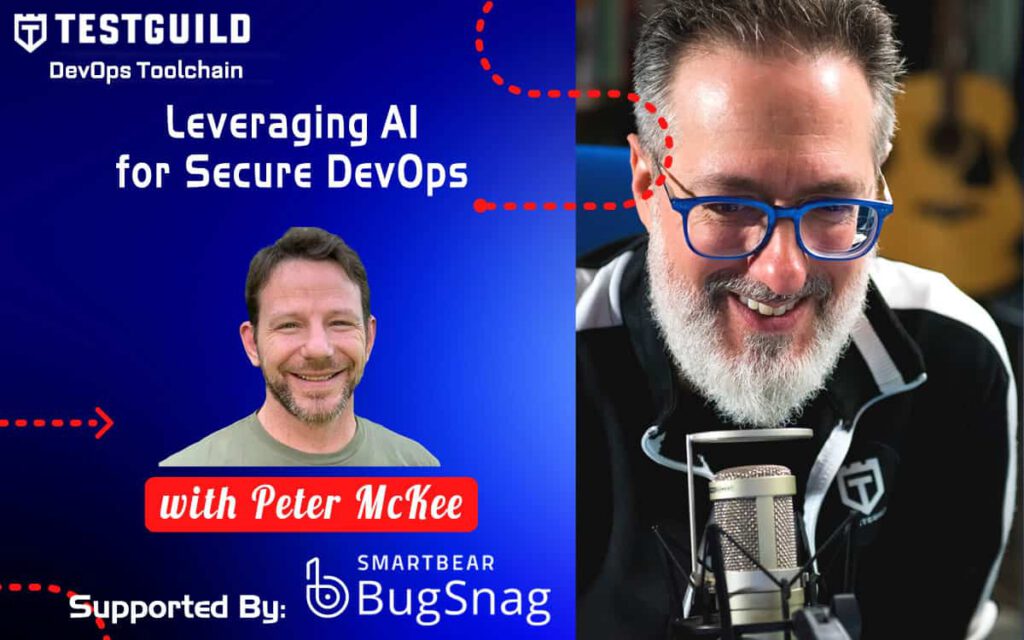 Leveraging AI for Secure DevOps with Peter McKee