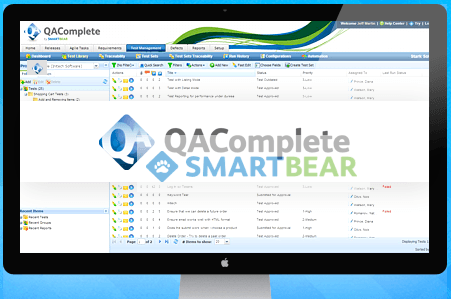 22: Masha Kozinets & Jeffrey Martin : QAComplete Test Management