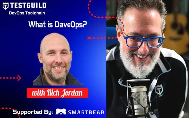 What is DaveOps? with Rich Jordan