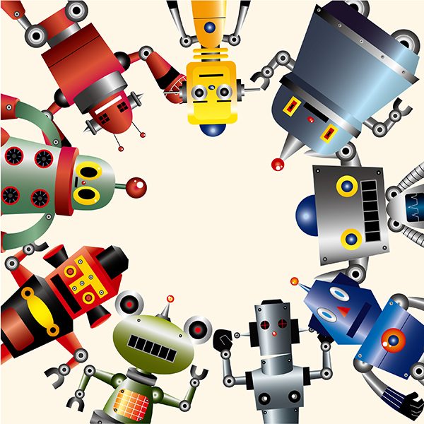 Continuous Testing Robots