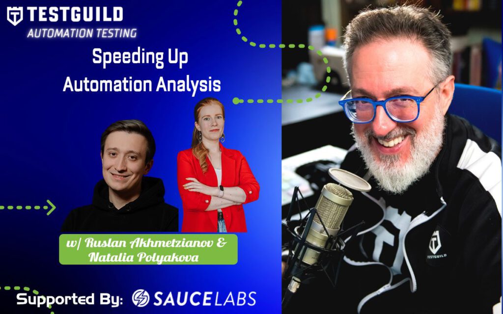 Speeding Up Automation Analysis with Ruslan Akhmetzianov and Natalia Polyakova