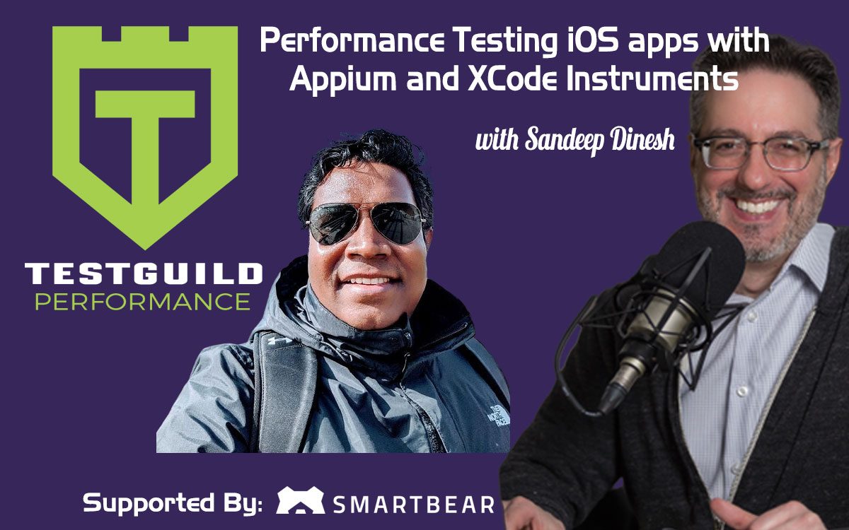 Performance Testing iOS Apps With Appium & XCode Instruments