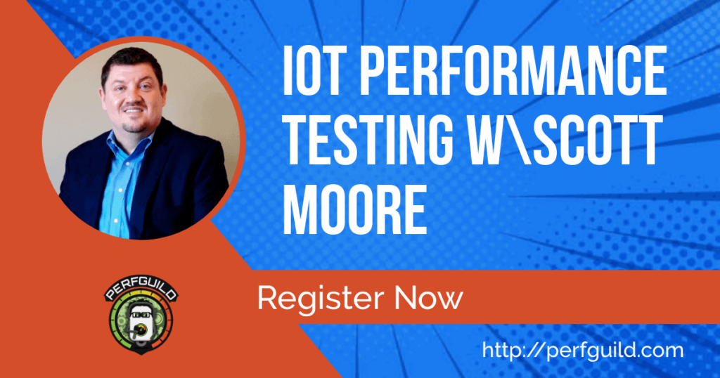 Scott Moore IoT Session