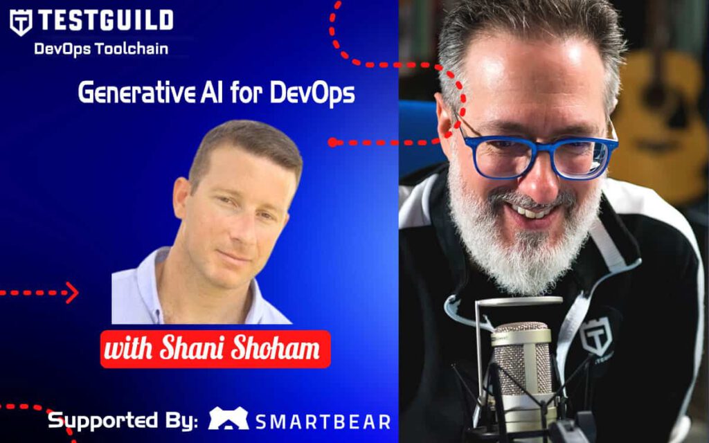 Generative AI for DevOps with Shani Shoham