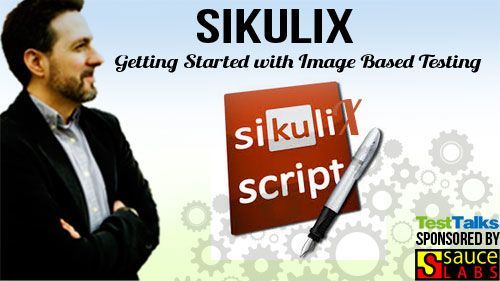 SikuliX and Java Getting Started Video