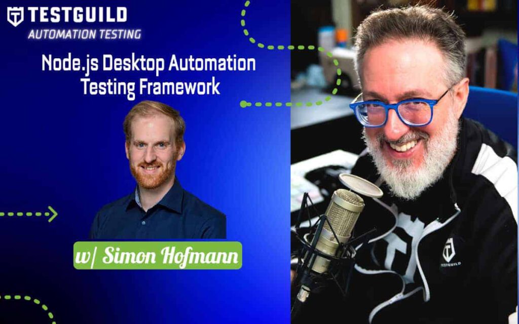 Node.js Desktop Automation Testing Framework Simon Hofmann