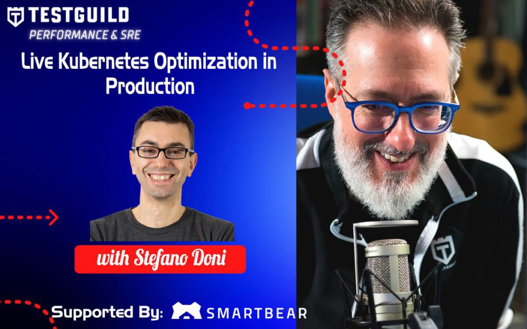 Live Kubernetes Optimization in Production with Stefano Doni