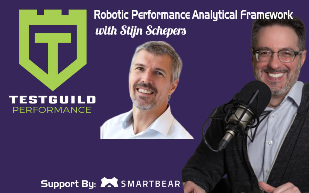 Robotic Performance Analytical Framework with Stijn Schepers