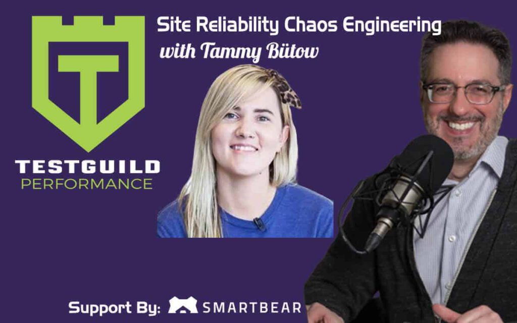 Chaos Engineering and Site Reliability Testing with Tammy Bütow