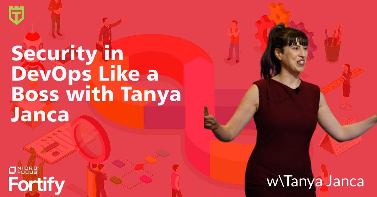 Tanya TestGuild Security Episode Promo Image