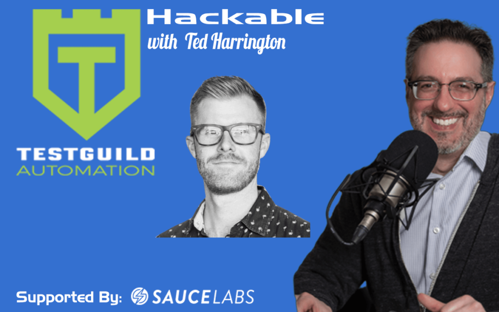 Hackable with Ted Harrington
