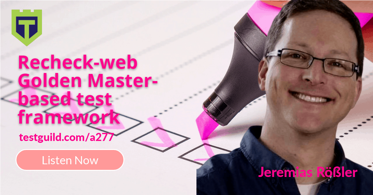 ReCheck Web with Jeremias Rößler