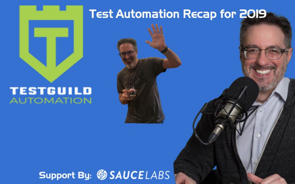 Test Automation Recap for 2019