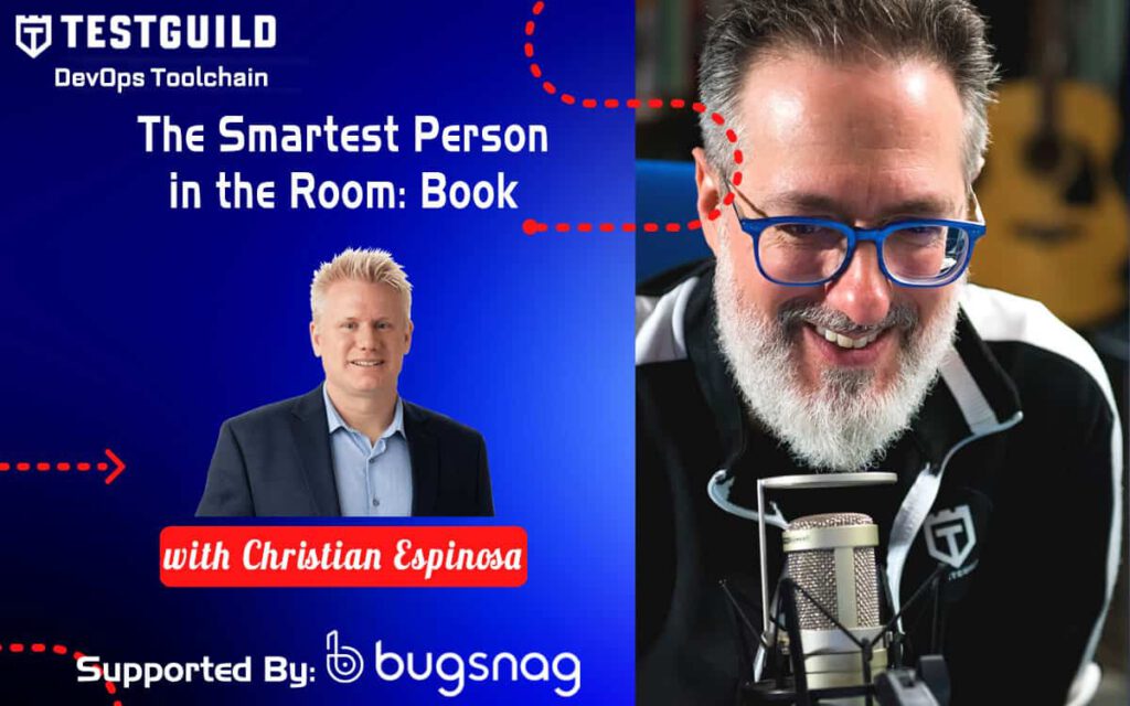 The Smartest Person in the Room: Book with Christian Espinosa