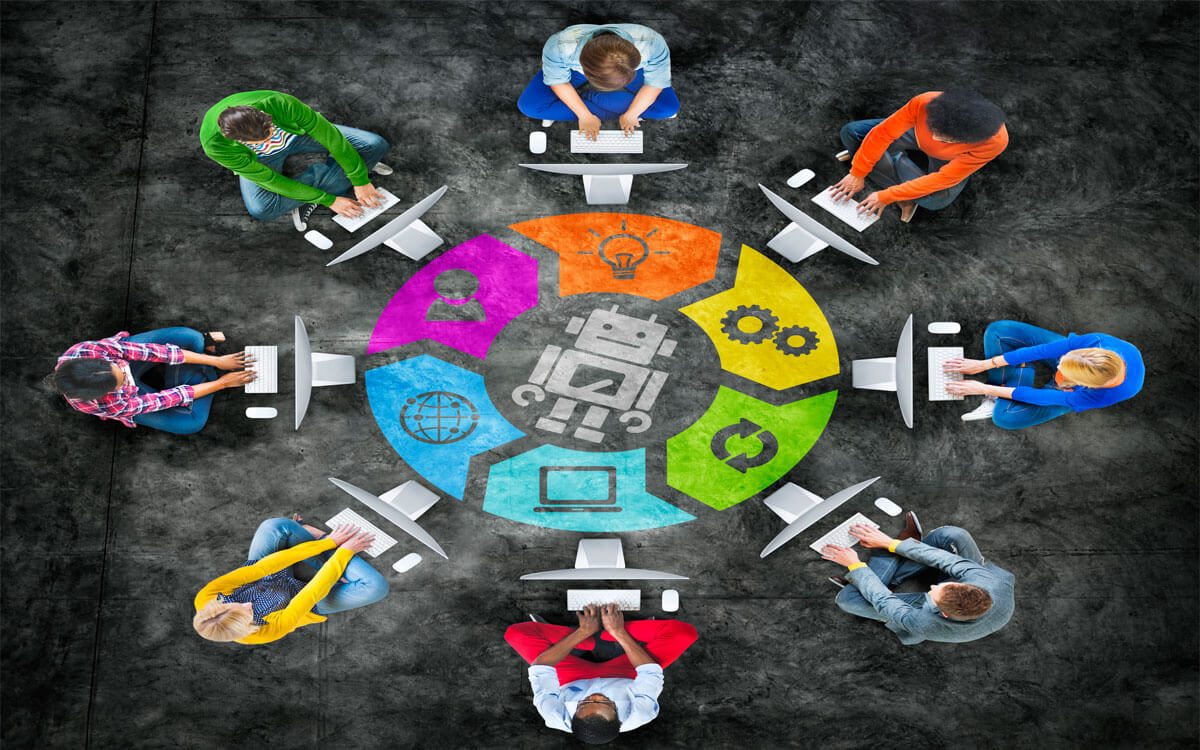 TestProject Virtual Community