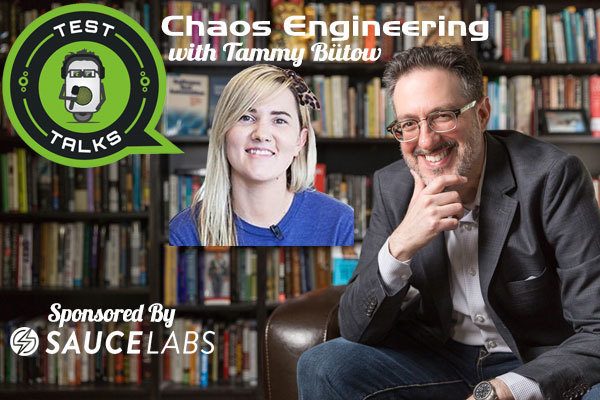 246: Chaos Engineering with Tammy Bütow